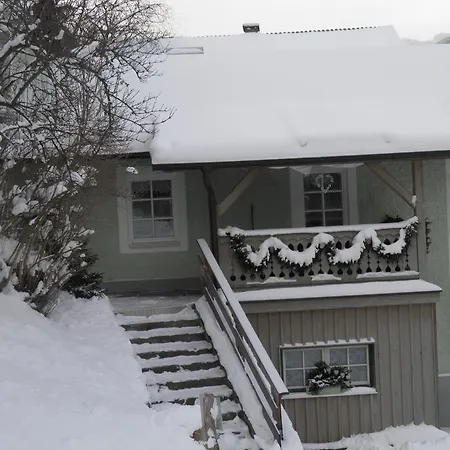 Ferienhaus Forsthof Taxenbach Extérieur photo