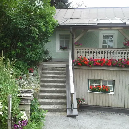 Ferienhaus Forsthof Taxenbach Extérieur photo