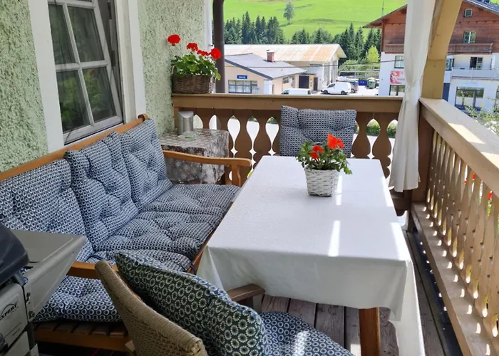 Ferienhaus Forsthof